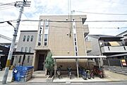 針中野駅より徒歩6分 2階 築19年の賃貸物件