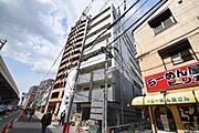 阿倍野駅より徒歩3分 3階 築4年7ヶ月の賃貸物件