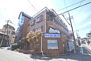 ハピネス長池 2階 築36年10ヶ月の賃貸物件