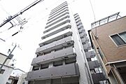 寺田町駅より徒歩3分 6階 築5年8ヶ月の賃貸物件