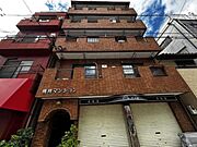 昭和町駅より徒歩7分 4階 築40年の賃貸物件