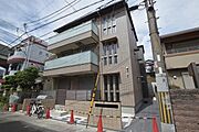 針中野駅より徒歩6分 3階 新築の賃貸物件