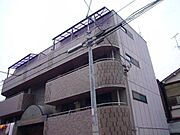 パルティバン 4階 築27年の賃貸物件