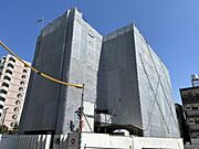 針中野駅より徒歩8分 5階 築2年1ヶ月の賃貸物件