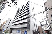 針中野駅より徒歩2分 3階 築3年9ヶ月の賃貸物件