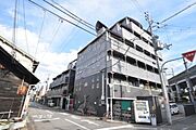 ロワール美章園 4階 築31年7ヶ月の賃貸物件