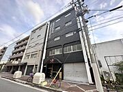 大和川パピレス 4階 築52年5ヶ月の賃貸物件