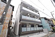 F asecia ENIF 3階 築4年11ヶ月の賃貸物件