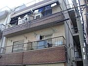 田辺駅より徒歩5分 築51年1ヶ月 4階建の賃貸物件