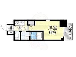 エスリードレジデンス大阪天王寺 13階