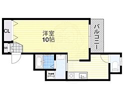JR阪和線 美章園駅 徒歩1分
