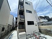 昭和町駅より徒歩7分 1階 築1年6ヶ月の賃貸物件