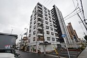 グランドハイツ万代東 6階 築36年2ヶ月の賃貸物件