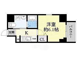 Live Casa 田辺 6階