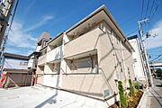針中野駅より徒歩8分 2階 築12年1ヶ月の賃貸物件