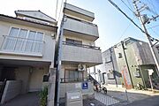 駒川中野駅より徒歩6分 2階 築26年7ヶ月の賃貸物件