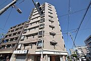 東部市場前駅より徒歩10分 10階 築39年6ヶ月の賃貸物件