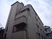 長居駅より徒歩8分 4階 築40年1ヶ月の賃貸物件