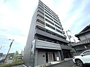 メインステージ天王寺サイドシティ 7階 築1年9ヶ月の賃貸物件