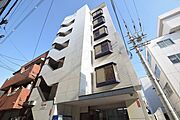 今川駅より徒歩5分 3階 築38年6ヶ月の賃貸物件