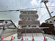 住ノ江駅より徒歩6分 2階 築3年1ヶ月の賃貸物件