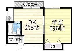 ハウス大幸 2階
