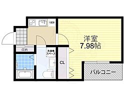 ブライト東住吉 3階