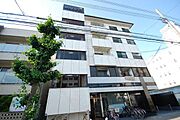 針中野駅より徒歩9分 5階 築41年9ヶ月の賃貸物件