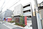 Juneberrygarden北畠 1階 築8年2ヶ月の賃貸物件