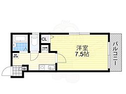 リバティーコート 2階