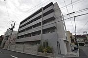 北田辺駅より徒歩3分 5階 新築の賃貸物件