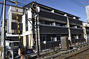 昭和町駅より徒歩11分 2階 築7年9ヶ月の賃貸物件