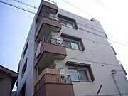 あびこ駅より徒歩7分 4階 築44年の賃貸物件