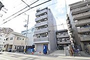 河堀口駅より徒歩8分 6階 築18年7ヶ月の賃貸物件
