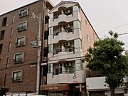 針中野駅より徒歩8分 2階 築38年2ヶ月の賃貸物件