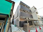 あびこ駅より徒歩10分 3階 築2年9ヶ月の賃貸物件