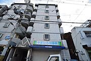 西田辺駅より徒歩11分 5階 築35年7ヶ月の賃貸物件