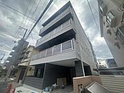 あびこ駅より徒歩8分 4階 築1年9ヶ月の賃貸物件