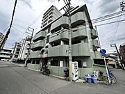 河堀口駅より徒歩4分 4階 築36年11ヶ月の賃貸物件