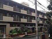 天王寺駅より徒歩8分 1階 築40年4ヶ月の賃貸物件