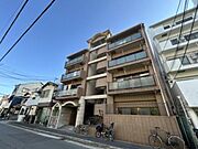 あびこ駅より徒歩17分 3階 築37年5ヶ月の賃貸物件