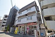 長居駅より徒歩10分 5階 築39年9ヶ月の賃貸物件