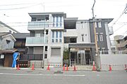 帝塚山駅より徒歩5分 2階 築5年11ヶ月の賃貸物件