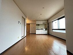 南海高野線 我孫子前駅 徒歩5分の賃貸マンション 4階2DKのリビング/ダイニング