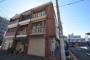 南田辺駅より徒歩8分 1階 築45年9ヶ月の賃貸物件