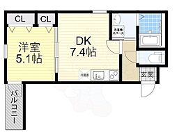 JR阪和線 我孫子町駅 徒歩9分