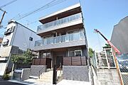 西田辺駅より徒歩9分 2階 築2年4ヶ月の賃貸物件