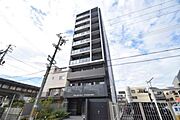 北田辺駅より徒歩7分 9階 築4年11ヶ月の賃貸物件