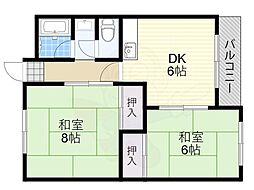 ハイツヒサシ 1階