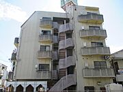 今川駅より徒歩3分 築38年5ヶ月 12階建の賃貸物件